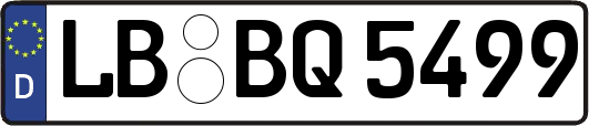 LB-BQ5499