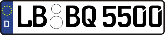 LB-BQ5500