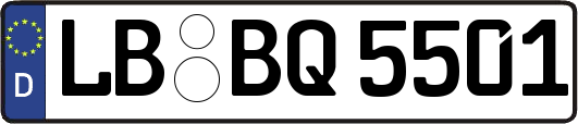 LB-BQ5501