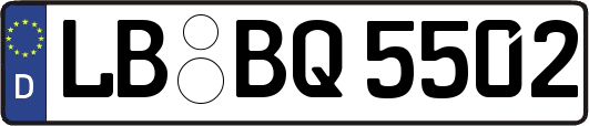 LB-BQ5502