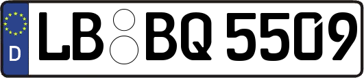 LB-BQ5509
