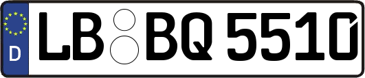 LB-BQ5510