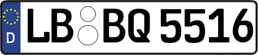 LB-BQ5516