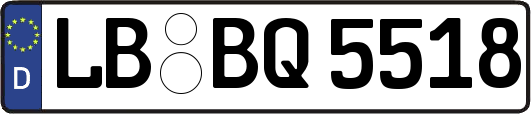 LB-BQ5518