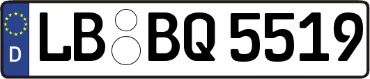 LB-BQ5519