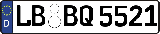 LB-BQ5521