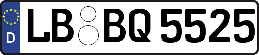 LB-BQ5525