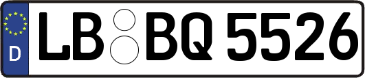 LB-BQ5526