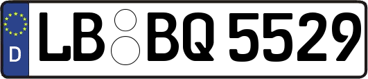 LB-BQ5529