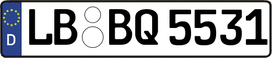 LB-BQ5531