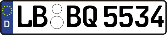 LB-BQ5534