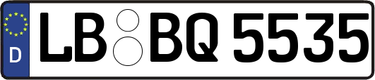 LB-BQ5535