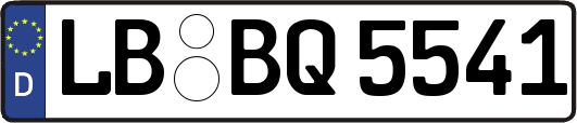 LB-BQ5541