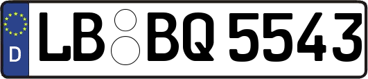 LB-BQ5543
