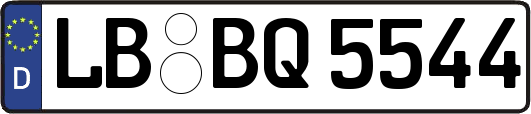 LB-BQ5544