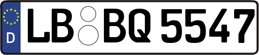 LB-BQ5547