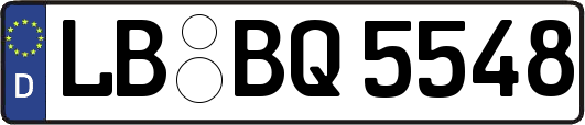 LB-BQ5548