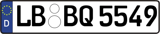 LB-BQ5549