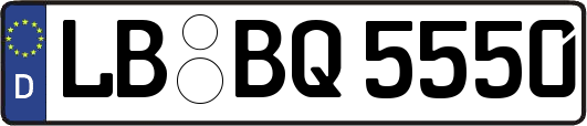 LB-BQ5550