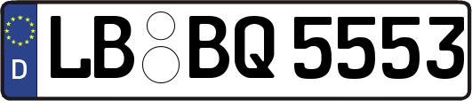 LB-BQ5553
