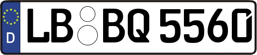 LB-BQ5560