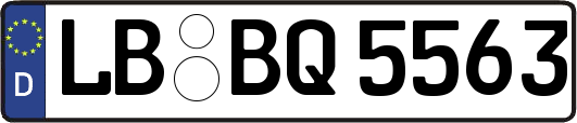 LB-BQ5563
