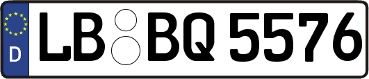 LB-BQ5576