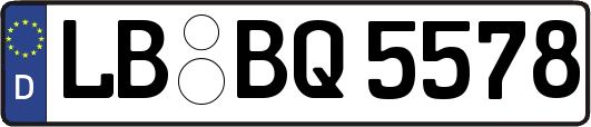 LB-BQ5578