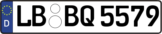 LB-BQ5579
