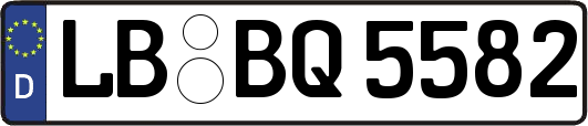 LB-BQ5582