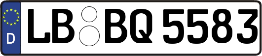 LB-BQ5583