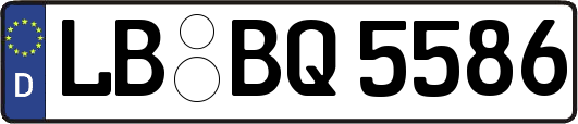 LB-BQ5586