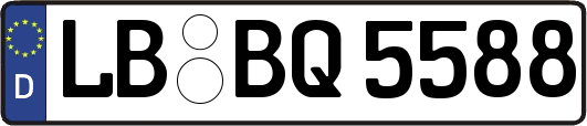 LB-BQ5588