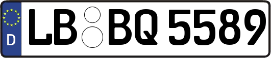 LB-BQ5589