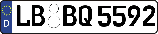 LB-BQ5592