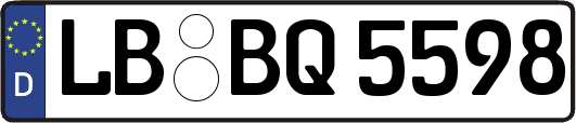 LB-BQ5598