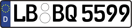 LB-BQ5599