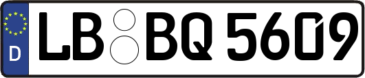 LB-BQ5609