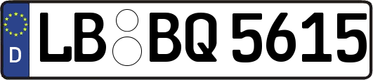 LB-BQ5615