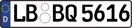 LB-BQ5616