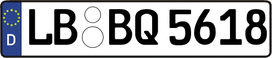 LB-BQ5618