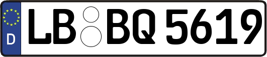 LB-BQ5619