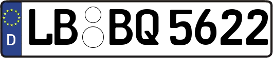 LB-BQ5622