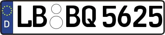 LB-BQ5625