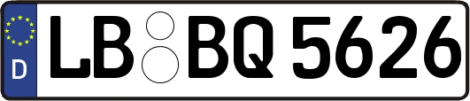 LB-BQ5626