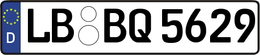 LB-BQ5629