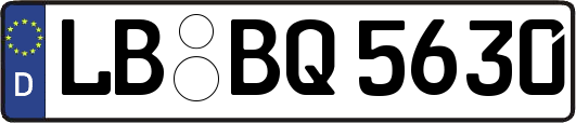 LB-BQ5630
