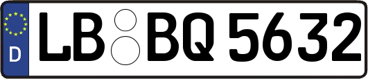 LB-BQ5632