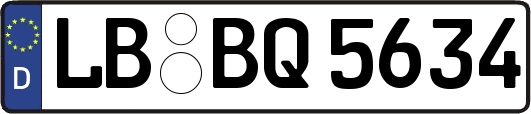 LB-BQ5634