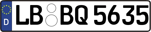 LB-BQ5635